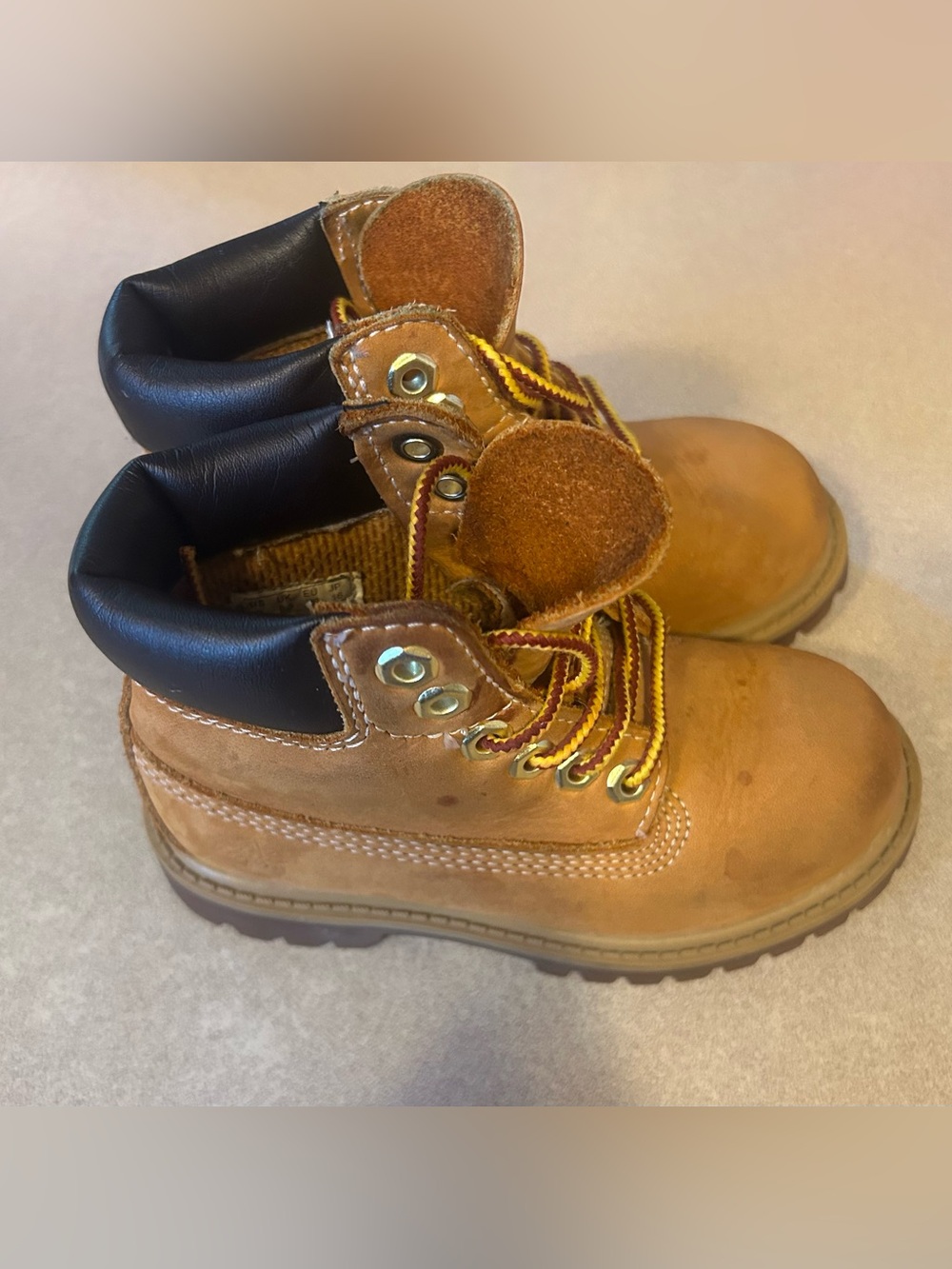 Timberland Toddler Boots